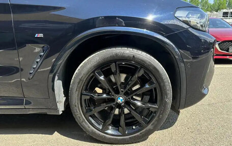 BMW X3, 2022 год, 3 640 000 рублей, 9 фотография