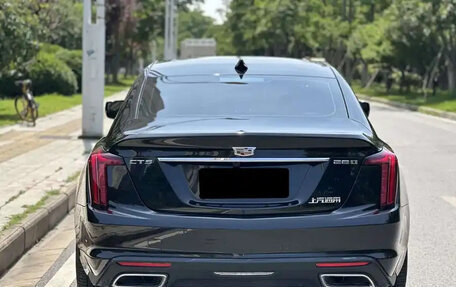 Cadillac CT5 I, 2021 год, 2 200 000 рублей, 5 фотография