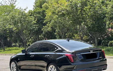 Cadillac CT5 I, 2021 год, 2 200 000 рублей, 4 фотография
