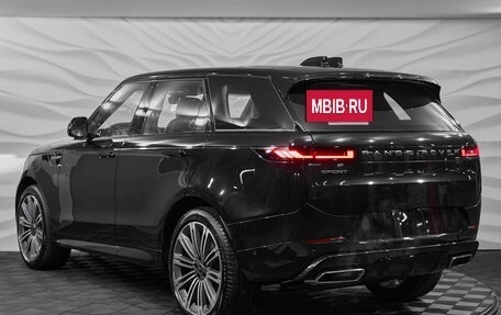 Land Rover Range Rover Sport, 2025 год, 21 200 000 рублей, 7 фотография