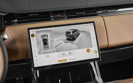 Land Rover Range Rover Sport, 2025 год, 21 200 000 рублей, 22 фотография