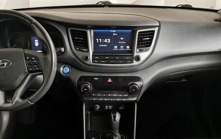 Hyundai Tucson III, 2018 год, 1 839 000 рублей, 11 фотография