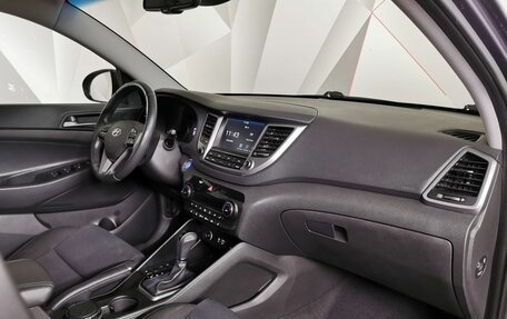 Hyundai Tucson III, 2018 год, 1 839 000 рублей, 9 фотография