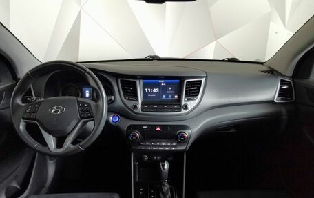 Hyundai Tucson III, 2018 год, 1 839 000 рублей, 10 фотография