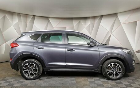 Hyundai Tucson III, 2018 год, 1 839 000 рублей, 6 фотография