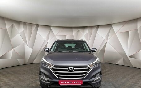 Hyundai Tucson III, 2018 год, 1 839 000 рублей, 7 фотография
