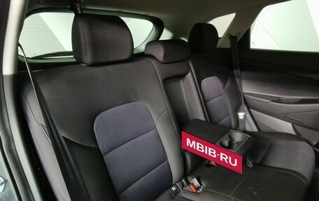 Hyundai Tucson III, 2018 год, 1 839 000 рублей, 13 фотография