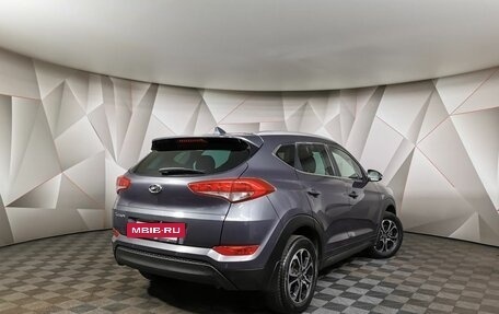 Hyundai Tucson III, 2018 год, 1 839 000 рублей, 2 фотография