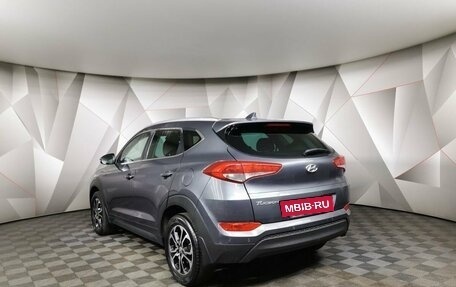 Hyundai Tucson III, 2018 год, 1 839 000 рублей, 4 фотография