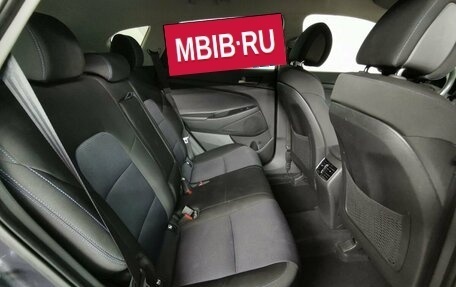Hyundai Tucson III, 2018 год, 1 839 000 рублей, 12 фотография