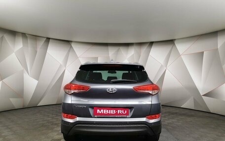 Hyundai Tucson III, 2018 год, 1 839 000 рублей, 8 фотография