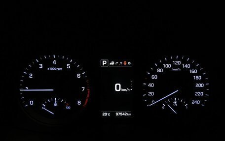 Hyundai Tucson III, 2018 год, 1 839 000 рублей, 19 фотография