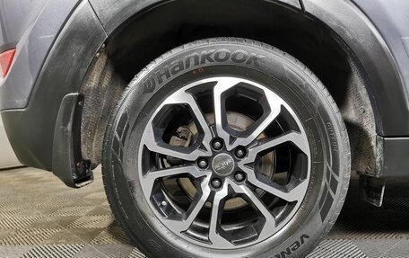 Hyundai Tucson III, 2018 год, 1 839 000 рублей, 16 фотография