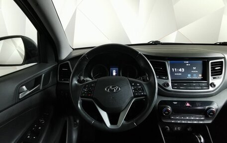 Hyundai Tucson III, 2018 год, 1 839 000 рублей, 15 фотография