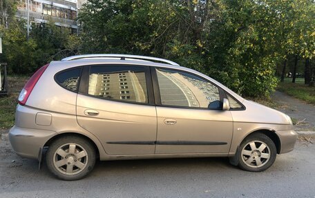 Chevrolet Rezzo, 2008 год, 460 000 рублей, 3 фотография