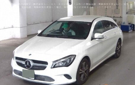 Mercedes-Benz CLA, 2016 год, 1 350 000 рублей, 3 фотография