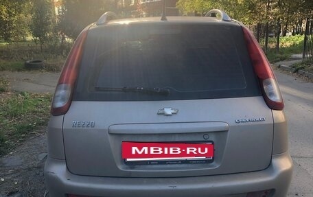Chevrolet Rezzo, 2008 год, 460 000 рублей, 2 фотография