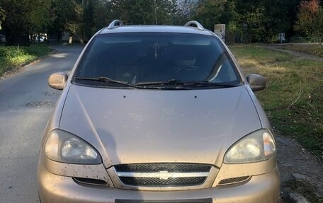 Chevrolet Rezzo, 2008 год, 460 000 рублей, 1 фотография