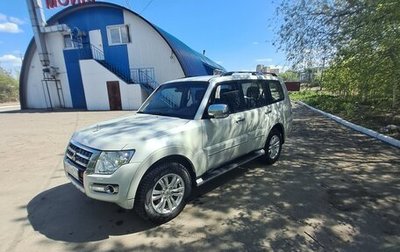 Mitsubishi Pajero IV, 2019 год, 3 840 000 рублей, 1 фотография