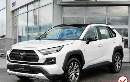 Toyota RAV4, 2024 год, 4 650 000 рублей, 1 фотография