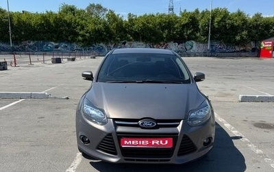 Ford Focus III, 2012 год, 850 000 рублей, 1 фотография