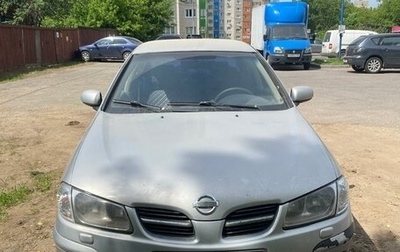 Nissan Almera, 2001 год, 145 000 рублей, 1 фотография