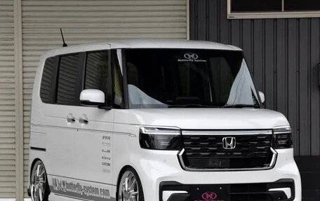 Honda N-BOX II, 2021 год, 799 123 рублей, 1 фотография