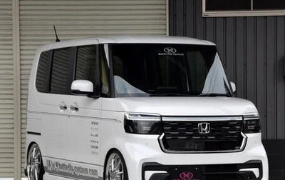 Honda N-BOX II, 2021 год, 799 123 рублей, 1 фотография