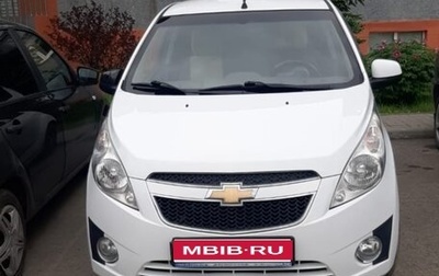 Chevrolet Spark III, 2011 год, 580 000 рублей, 1 фотография