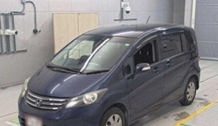 Honda Freed I, 2011 год, 780 000 рублей, 1 фотография