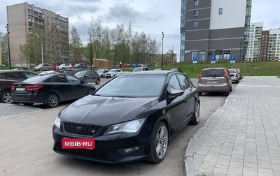 SEAT Leon III, 2013 год, 1 050 000 рублей, 1 фотография
