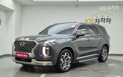 Hyundai Palisade I, 2021 год, 3 719 023 рублей, 1 фотография