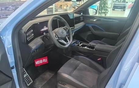 Volkswagen Tiguan, 2024 год, 3 571 000 рублей, 2 фотография
