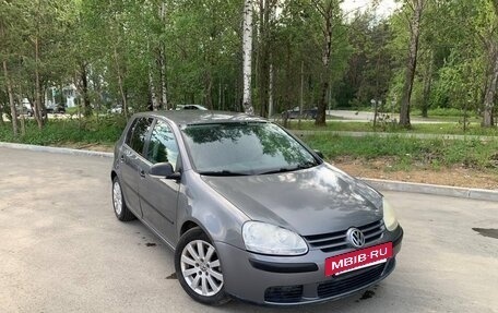 Volkswagen Golf V, 2008 год, 520 000 рублей, 3 фотография