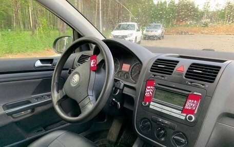 Volkswagen Golf V, 2008 год, 520 000 рублей, 7 фотография