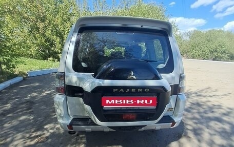 Mitsubishi Pajero IV, 2019 год, 3 840 000 рублей, 3 фотография
