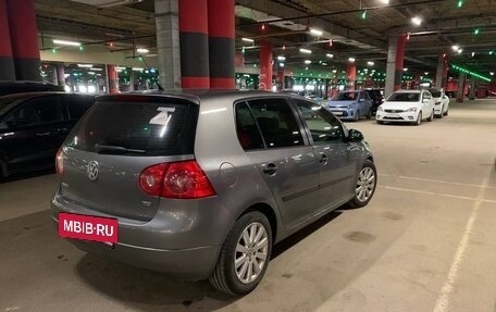 Volkswagen Golf V, 2008 год, 520 000 рублей, 8 фотография