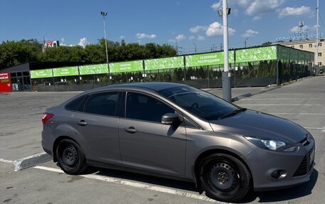 Ford Focus III, 2012 год, 850 000 рублей, 2 фотография