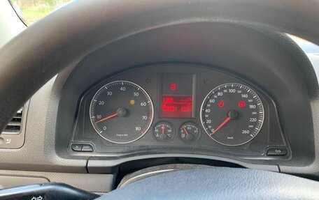 Volkswagen Golf V, 2008 год, 520 000 рублей, 12 фотография