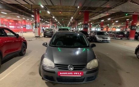 Volkswagen Golf V, 2008 год, 520 000 рублей, 10 фотография