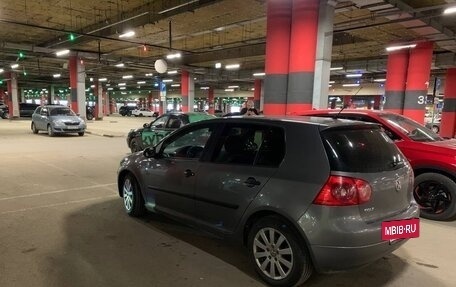 Volkswagen Golf V, 2008 год, 520 000 рублей, 9 фотография