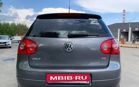 Volkswagen Golf V, 2008 год, 520 000 рублей, 15 фотография