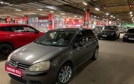 Volkswagen Golf V, 2008 год, 520 000 рублей, 11 фотография