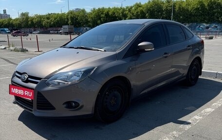 Ford Focus III, 2012 год, 850 000 рублей, 7 фотография