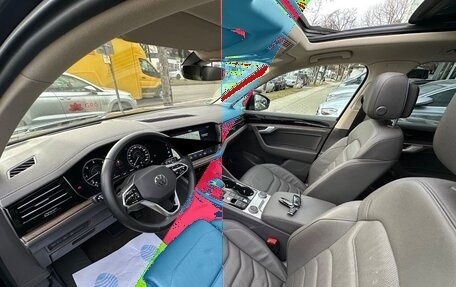 Volkswagen Touareg III, 2022 год, 5 750 000 рублей, 9 фотография