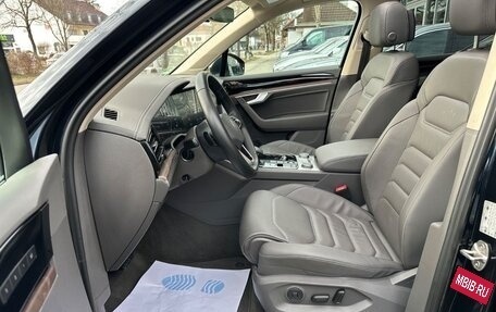 Volkswagen Touareg III, 2022 год, 5 750 000 рублей, 8 фотография