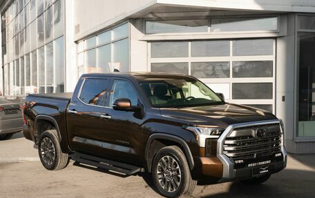 Toyota Tundra, 2023 год, 11 900 000 рублей, 3 фотография