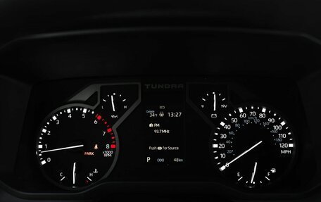 Toyota Tundra, 2023 год, 11 900 000 рублей, 19 фотография