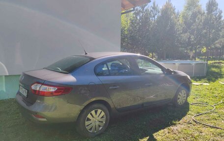 Renault Fluence I, 2011 год, 1 000 000 рублей, 10 фотография