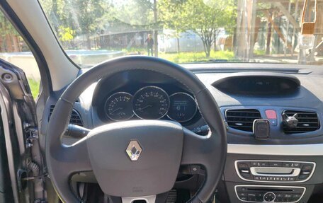 Renault Fluence I, 2011 год, 1 000 000 рублей, 4 фотография
